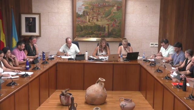poster Pleno Ordinario Septiembre 2026
