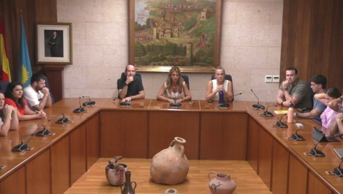 Pleno Extraordinario Octubre 2026
