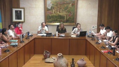 Pleno Ordinario Mayo 2026